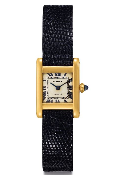 cartier tank jackie kennedy|jackie kennedy watch auction.